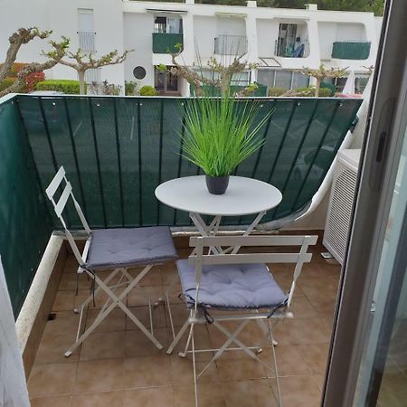 Studio De 25M2 Tout Equipe A 250M Du Bord De Mer La Grande-Motte Exterior foto